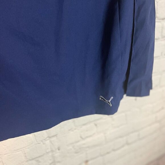 Puma Blue Tennis Skort Size 14 - Picture 2 of 14
